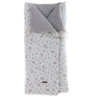 Saco Arrullo Bambi Uzturre