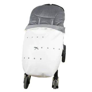 Saco Silla Paseo Universal Bodoque lazo gris