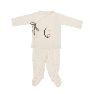 Conjunto Primera Puesta Bebé Wonderland