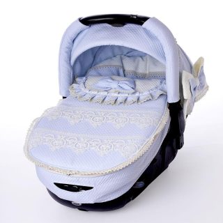 Saco Jane Matrix a medida Puntillas Bebiti Nanetes