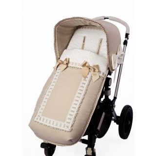 Saco Silla de Paseo Piqué 684 Pasacintas Bebiti Nanetes
