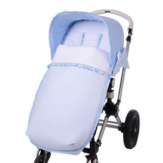 Saco Silla de Paseo Vichy Bebiti Nanetes