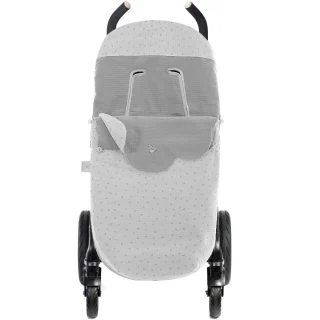 Saco Silla Daniela Gris Uzturre