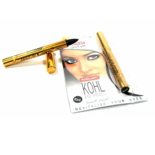 kohl Lapiz Ojos  - khol - Con Tapa - Bhimsaini - Lápiz Cremoso Contorno