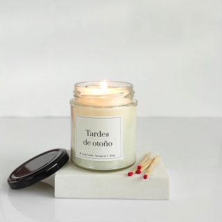 Vela Tardes de otoño