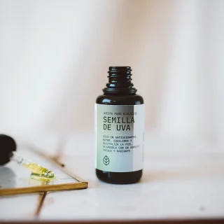 ACEITE DE SEMILLA DE UVA