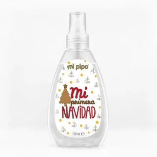Colonia Infantil 150 ml Mi Primera Navidad Arbol Mi Pipo