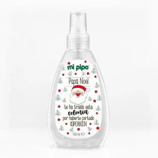 Colonia Infantil 150 ml Papa Noel Superbien Mi Pipo