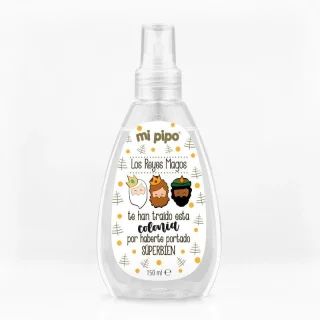 Colonia Infantil 150 ml Reyes Magos Superbien Mi Pipo