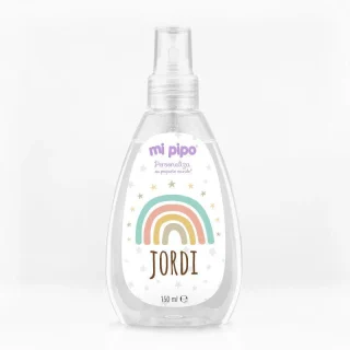 Colonia Infantil Personalizada 150 ml Arco Iris Mi Pipo