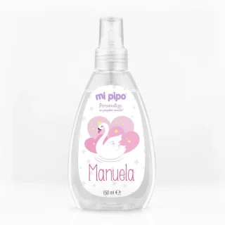 Colonia Infantil Personalizada 150 ml Cisne Mi Pipo