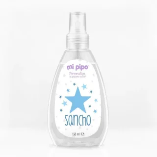 Colonia Infantil Personalizada 150 ml Estrella Azul Mi Pipo