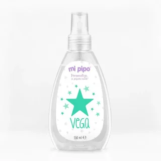 Colonia Infantil Personalizada 150 ml Estrella Menta Mi Pipo