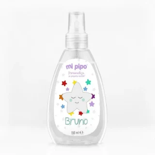 Colonia Infantil Personalizada 150 ml Estrella Sonrisa Mi Pipo