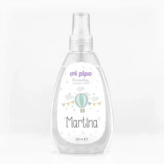 Colonia Infantil Personalizada 150 ml Globo