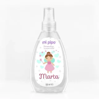 Colonia Infantil Personalizada 150 ml Hada Mi Pipo