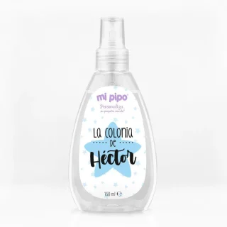 Colonia Infantil Personalizada 150 ml La colonia de estrella azul Mi Pipo