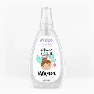 Colonia Infantil Personalizada 150 ml Hada Primera Colonia Mi Pipo