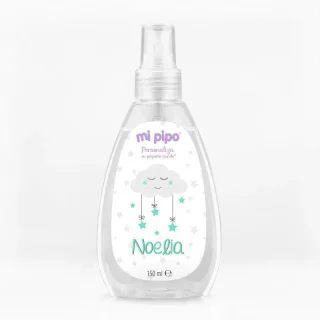 Colonia Infantil Personalizada 150 ml Nube Menta Mi Pipo