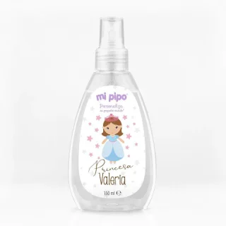 Colonia Infantil Personalizada 150 ml Princesa Mi Pipo