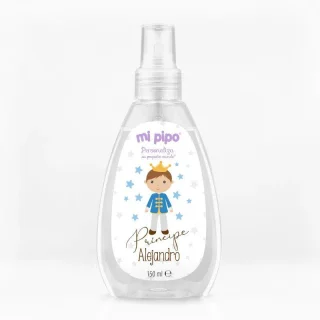 Colonia Infantil Personalizada 150 ml Príncipe Mi Pipo