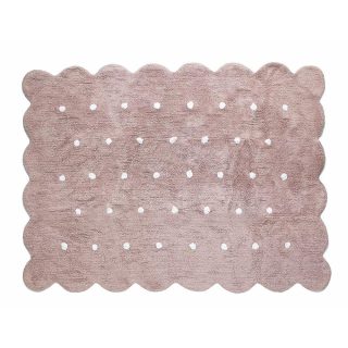 Alfombra Infantil Algodón Cookie Topo