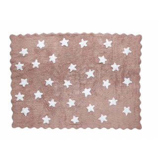 Alfombra Lavable Eden Aratextil Topo