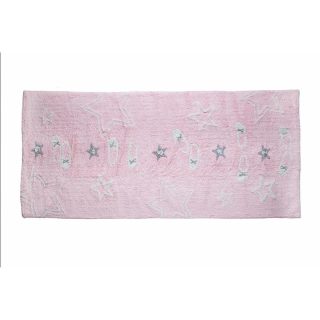 Alfombra Niñas Pasos Danza Rosa