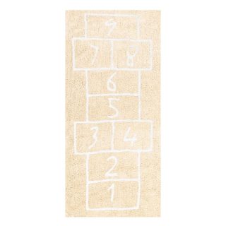 Alfombra Infantil Patacoja Beige