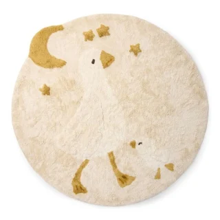 Alfombra Newborns Natural Little Duch