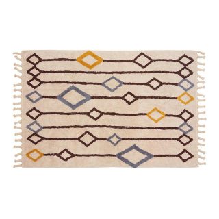 Alfombras Lavables Diamante Aratextil