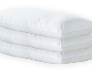 ALMOHADAS MICRO-GEL TACTO PLUMÓN