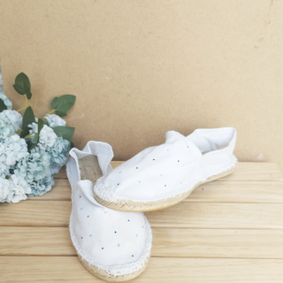 Alpargatas para invitadas boda (20 unidades)
