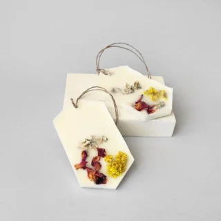 Ambientador sólido para armario