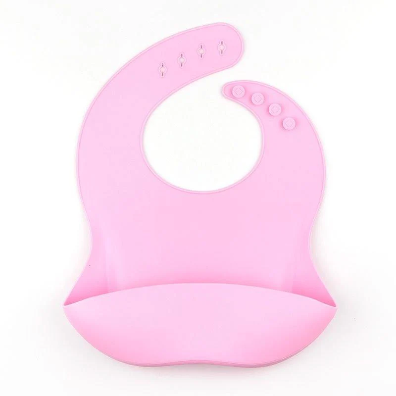 Babero Silicona Personalizado estrella Mi Pipo - Imagen 4