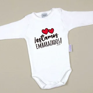 Body Bebé estamos embarazados