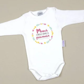 Body Mama contigo es primavera Mi Pipo