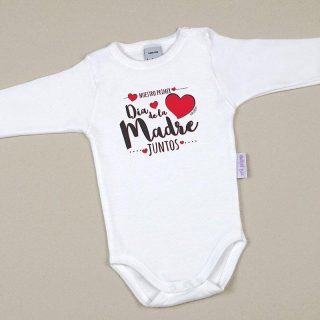 Body Primer dia madre corazones Mi Pipo