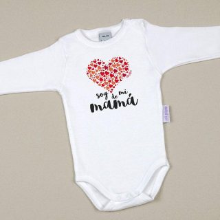 Body Soy de mi mama Mi Pipo