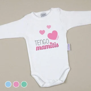 Body Tengo mamitis Mi Pipo