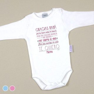 Body Gracias Mama Mi Pipo