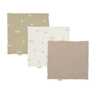 Toallitas Seca babas Bebé Bunny Bimbi