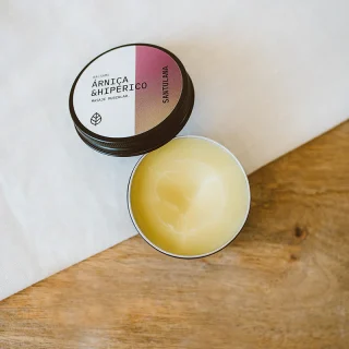 BÁLSAMO ÁRNICA & HIPÉRICO