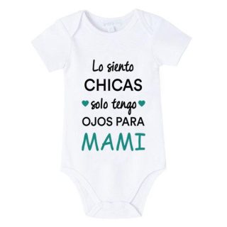 Body Bebe Lo siento chicas