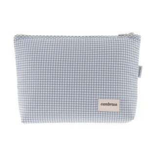 Neceser Bebé Mini Windsord Gris Cambrass