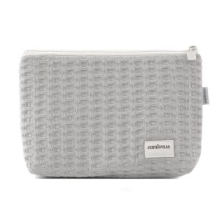Neceser Bolsa Aseo Zico gris Cambrass
