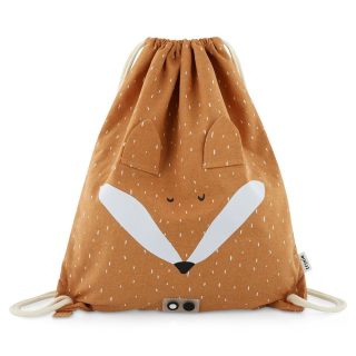 Bolsa Tela Petate Fox Trixie