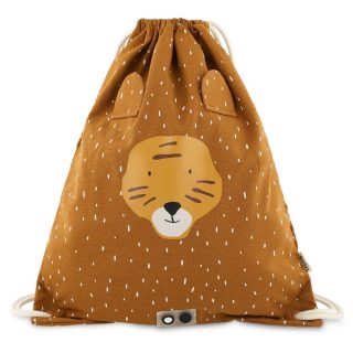 Bolsa Tela Petate Tigre Trixie