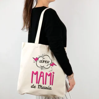 Bolso Tela Super mami Mi Pipo