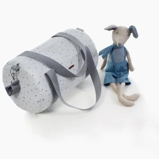 Bolso Maternidad Redondo Ofelia Uzturre